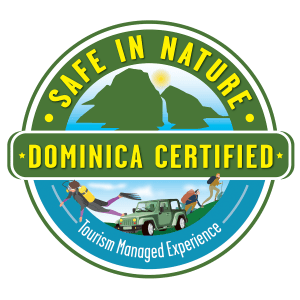 Logo certification Dominica