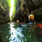 Canyoning experience into the heart of Dominica