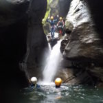 Discover Canyoning in Dominica