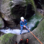 Discover Canyoning experience in Dominica