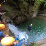 Canyoning in Dominica, Explore Dominica in water