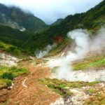 Hiking in Dominica, Boiling Lake